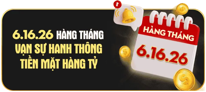 Ưu đãi chào mừng tân thủ bắn cá